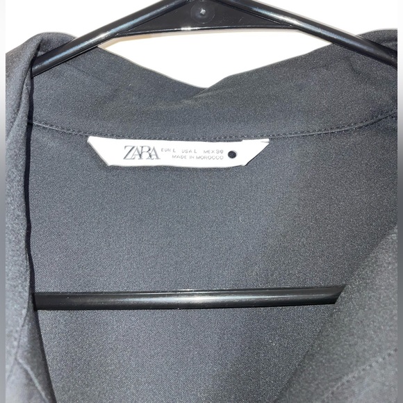 Zara Collared Dress - Picture 3 of 3